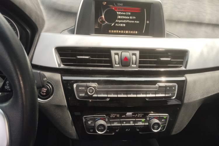 Used BMW X1 2016 sDrive18Li Premium Edition
