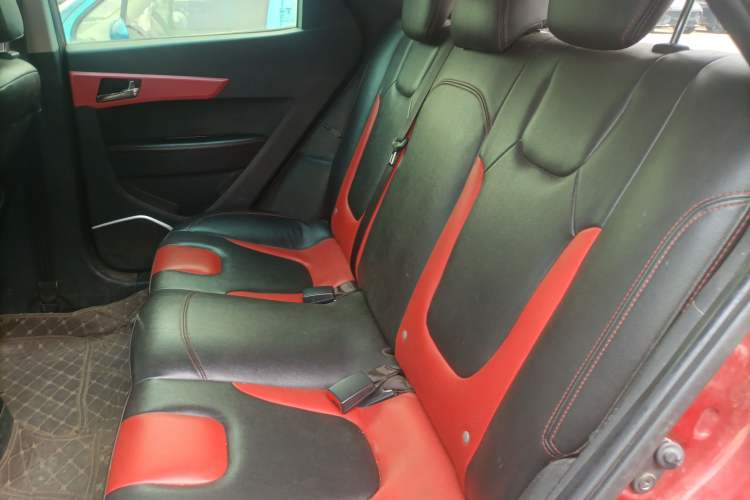 Used JAC Refine S2 2015 1.5L CVT Luxury Smart Version