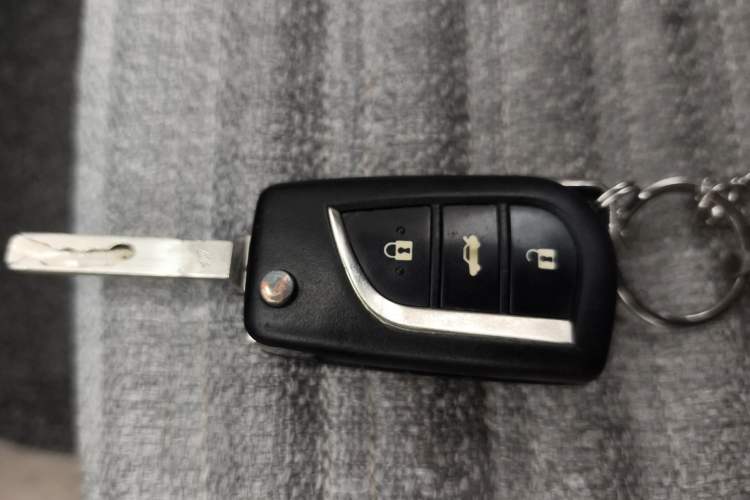 Used Toyota Corolla 2014 1.6L CVT GL
