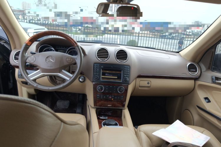 Used Mercedes-Benz GL-Class 2008 GL 550 4MATIC