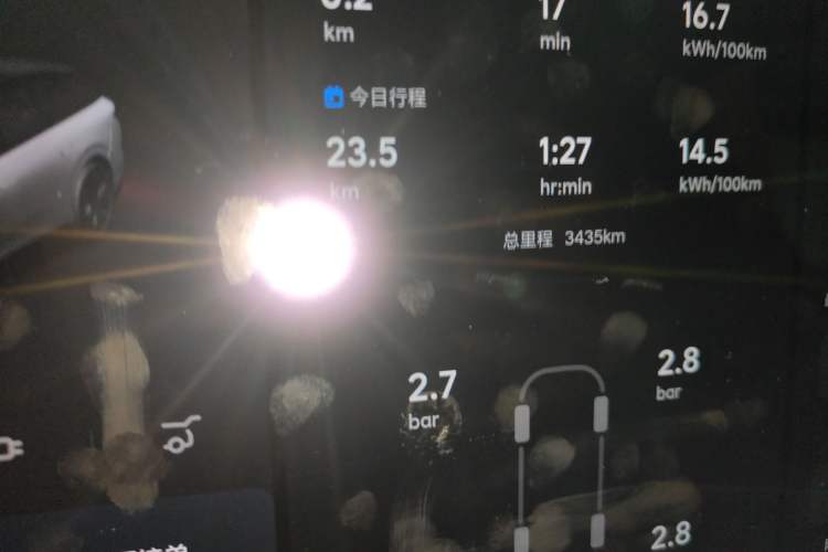 Used Li Auto i6 2025 Model Two-Wheel-Drive Standard Type