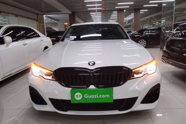 Used BMW 3 Series 2020 320Li M Sport Package