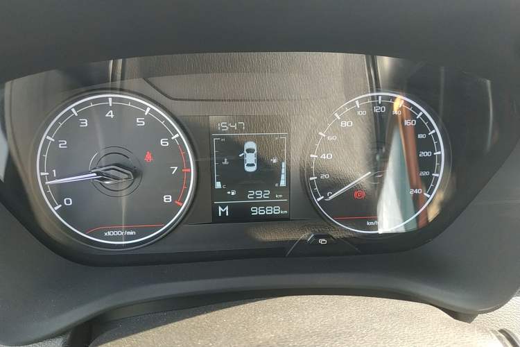 Used Geely Auto Vision X3 2021 PRO 1.5L Manual Elite Model
