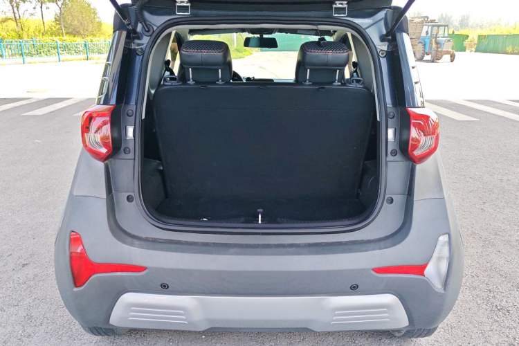 Used Chery Little Ant 2019 4-Seater Smart Edition 30.6 kWh