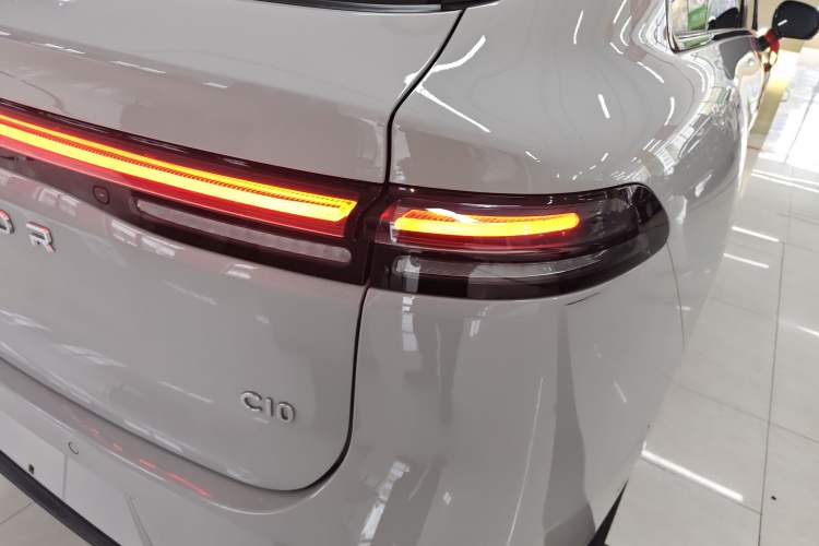 Used Leapmotor C10 2024 530 Smart Edition