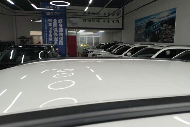 Used Suzuki Vitara 2016 1.4T Automatic Two-Wheel Drive Elite Model Roof