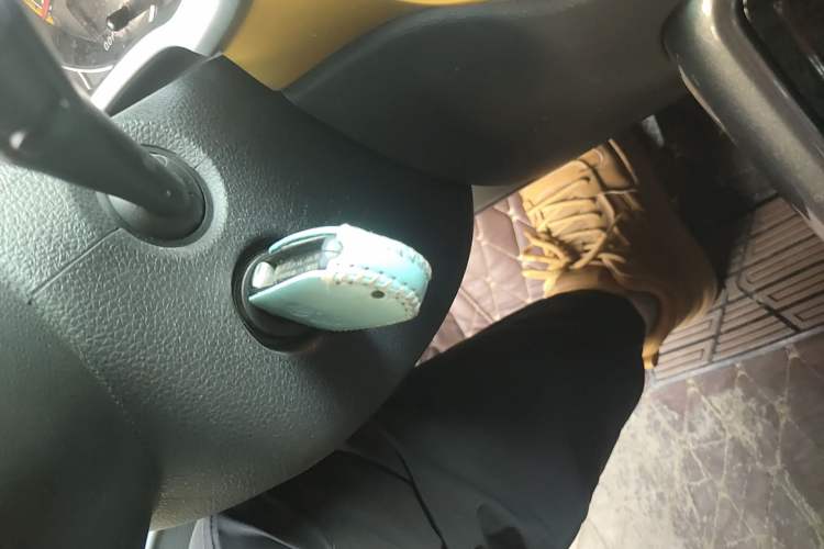 Used Volkswagen Beetle 2017 180TSI Dune Off-Road Edition Vehicle Key