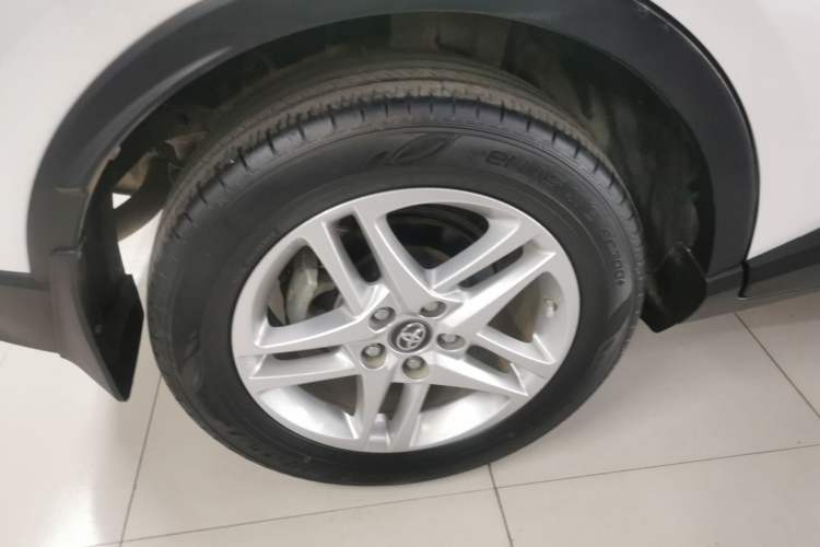 Used Toyota C-HR 2021 2.0L Comfort Edition
