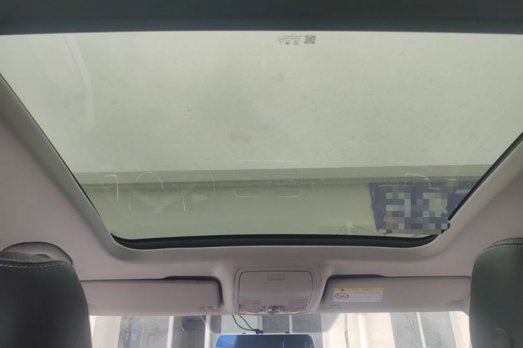 Used Skoda Yeti 2017 TSI280 DSG Advanced Edition Headliner