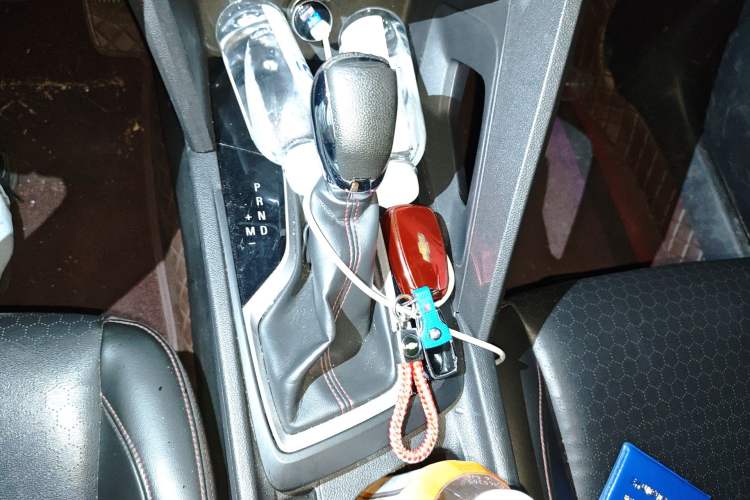 Used Chevrolet Orlando 2018 Redline 530T Automatic Enjoyment Edition (5+2 Model) – China V Standard Gear Lever