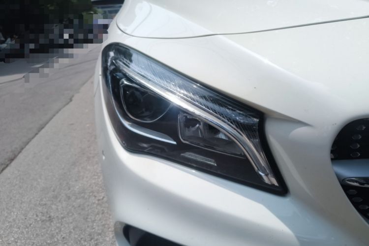 Used Mercedes-Benz CLA 2017 CLA 200 Style Edition