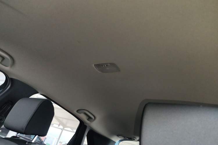 Used Honda Fit 2021 1.5L CVT Trend Edition Headliner