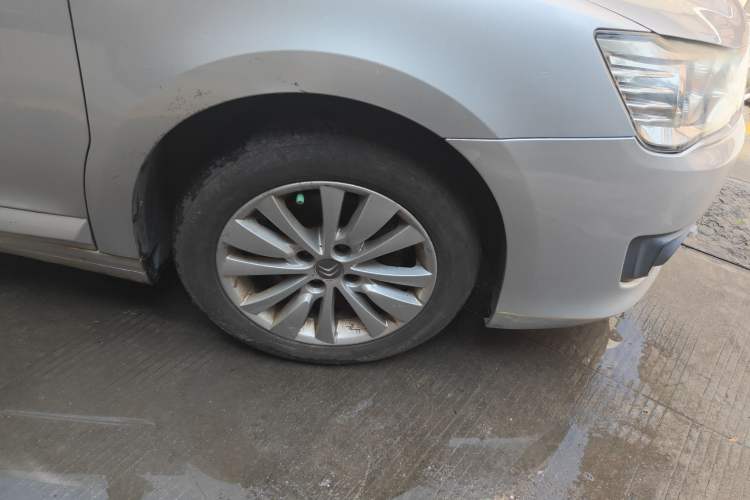 Used Citroen C-Quatre 2012 Sedan 2.0L Manual - Joyful Edition