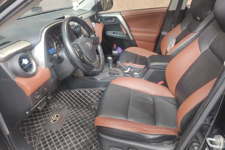 Used Toyota RAV4 2013 2.5L Automatic 4x4 Elite Edition