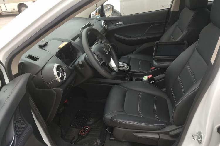 Used BYD Yuan New Energy 2019 EV535 Smart Connect Trendsetting Model