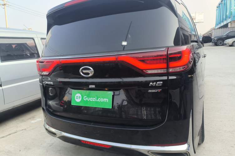 Used GAC Trumpchi M8 2021 Lingxiu Series 390T Deluxe Edition Rear