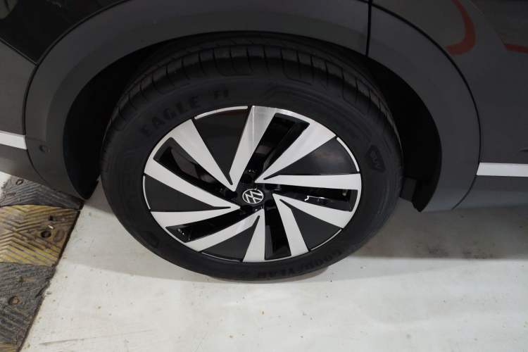 Used Volkswagen Talagon 2022 380TSI Four-Wheel Drive Luxury "Jiajing" Edition Pro 6 Seats