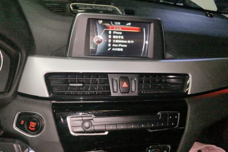 Used BMW X1 2016 sDrive18Li Premium Edition
