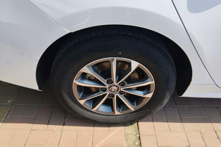 Used BYD Qin PLUS 2023 Champion Edition DM-i 55KM Leading Model