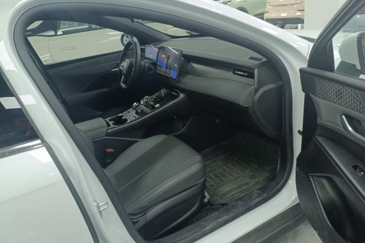 Used BYD Qin PLUS 2025 EV Smart Drive Edition 510KM Leading Model