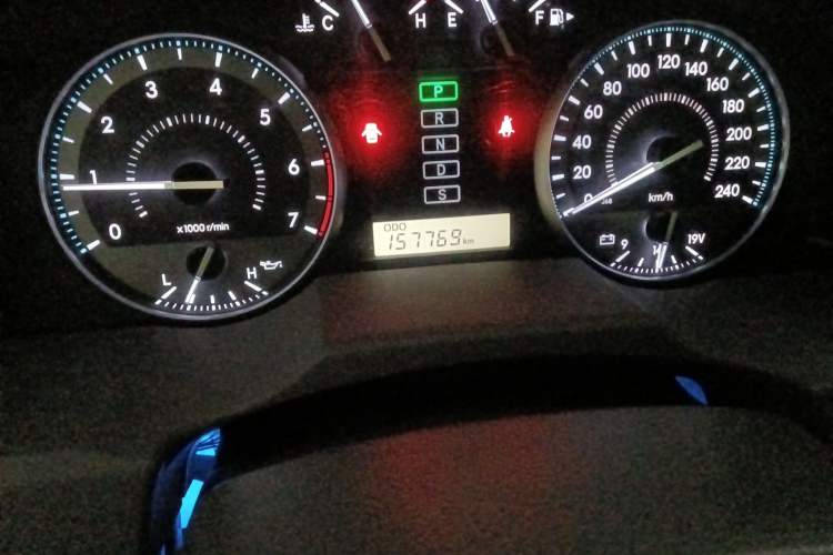 Used Toyota Land Cruiser 
