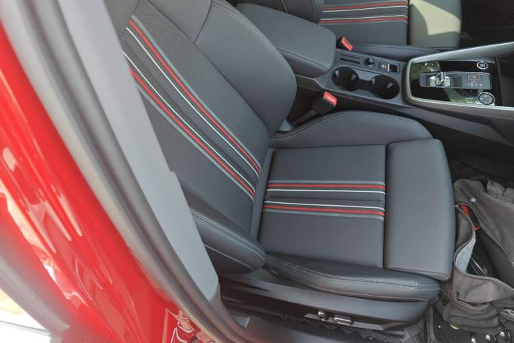 Used Audi A3 2021 Sportback 35 TFSI Fashionable Sports Model
