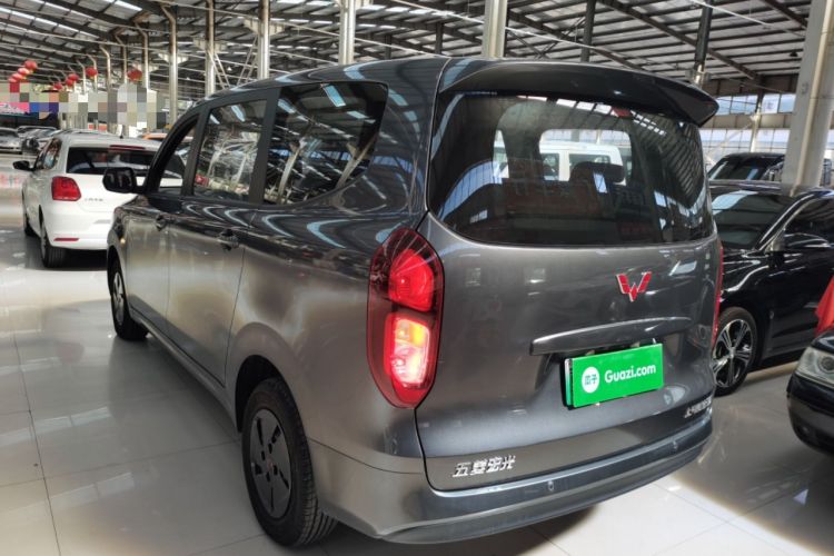Used Wuling Hongguang New Energy 2025 Extended-Range Hybrid 50KM Comfort Version