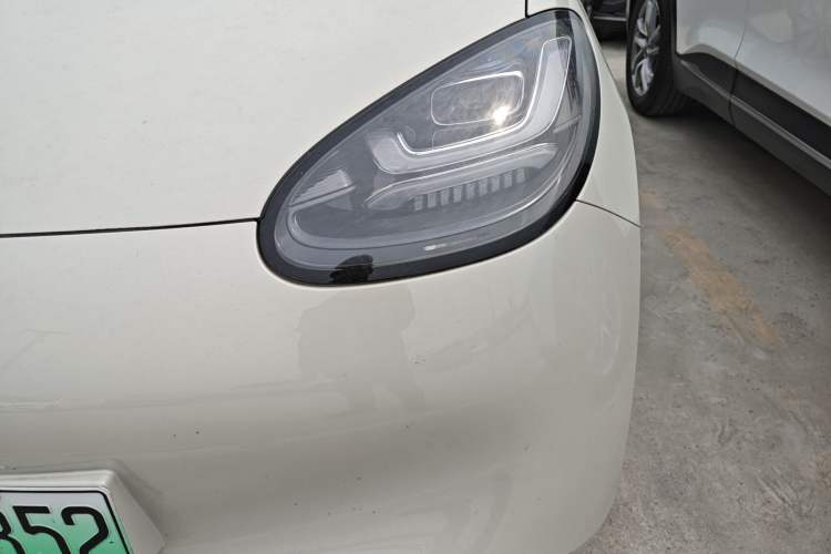 Used Wuling Bingo 2023 410 km Lingxi Deluxe Edition