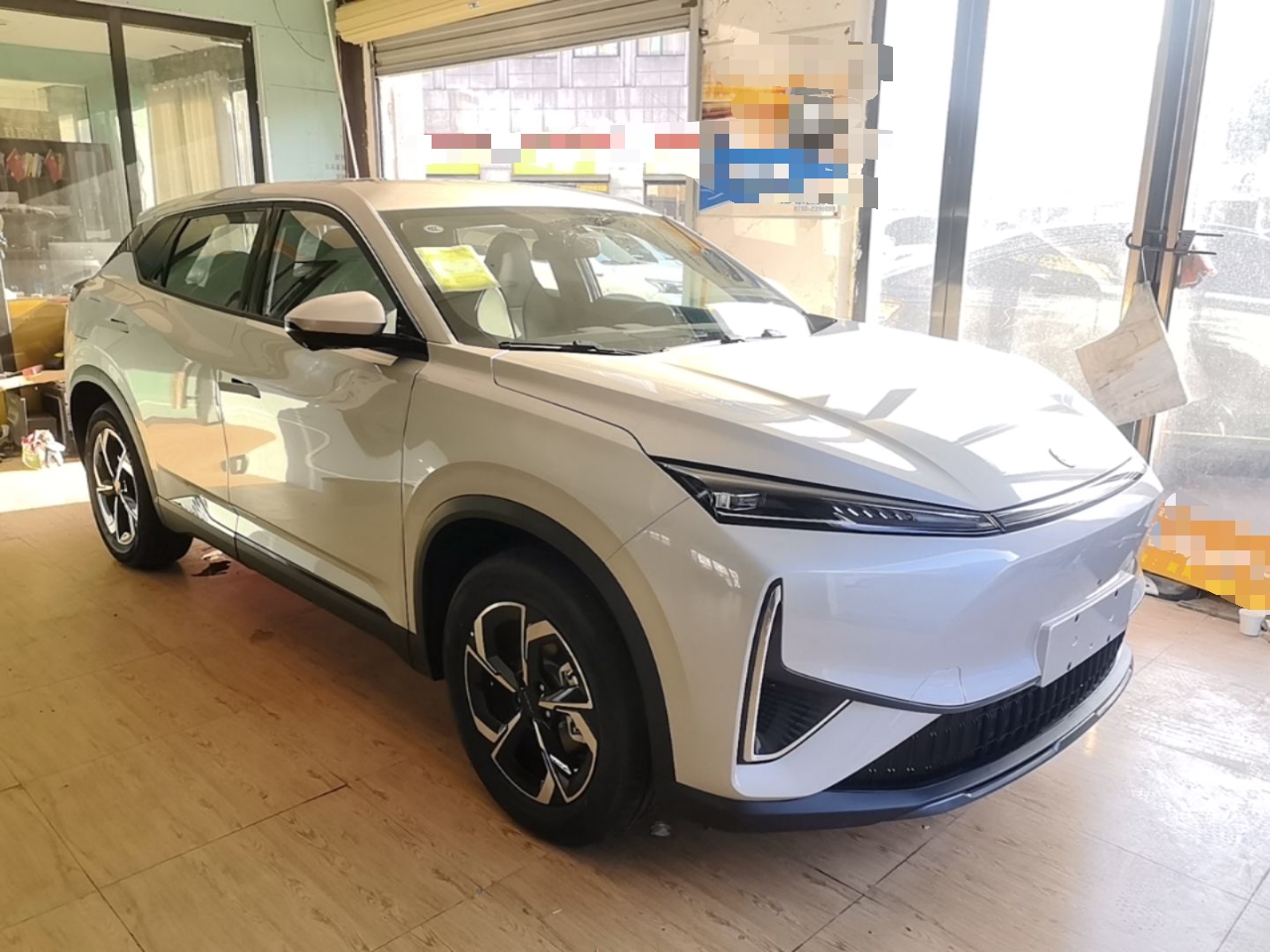 Dongfeng Aeolus L7 New Energy 2026 Model 530 Leisure Edition — снимка 3