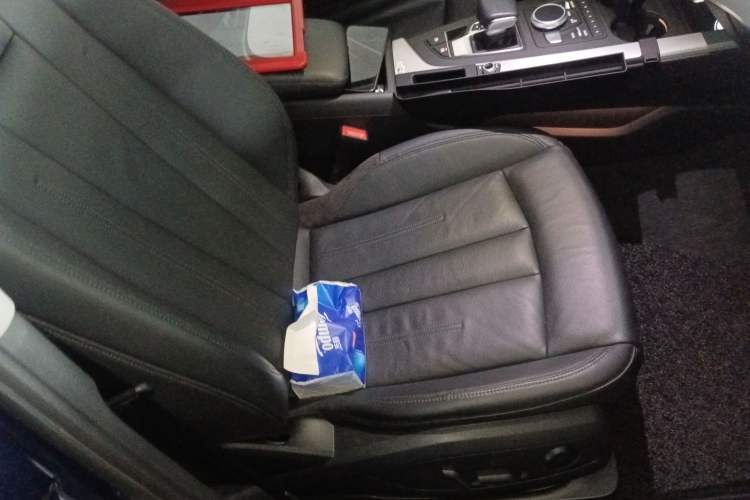 Used Audi A4 2017 45 TFSI allroad quattro Sport model
