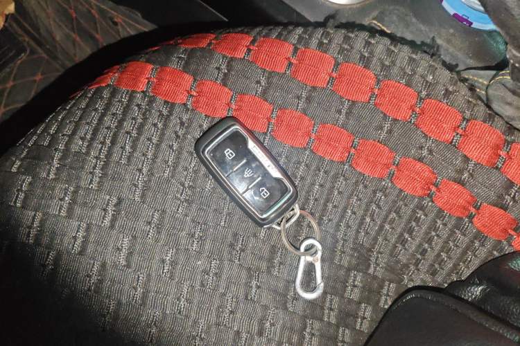 Used Cowin X3 2017 1.6L CVT Luxury Edition China V Standard