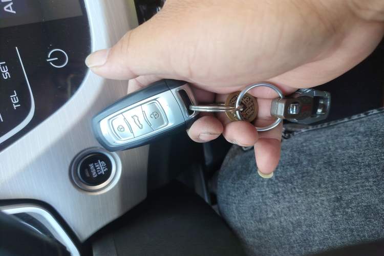 Used Geely Auto Vision X3 2019 Upgraded Model 1.5L CVT Prestige Version
