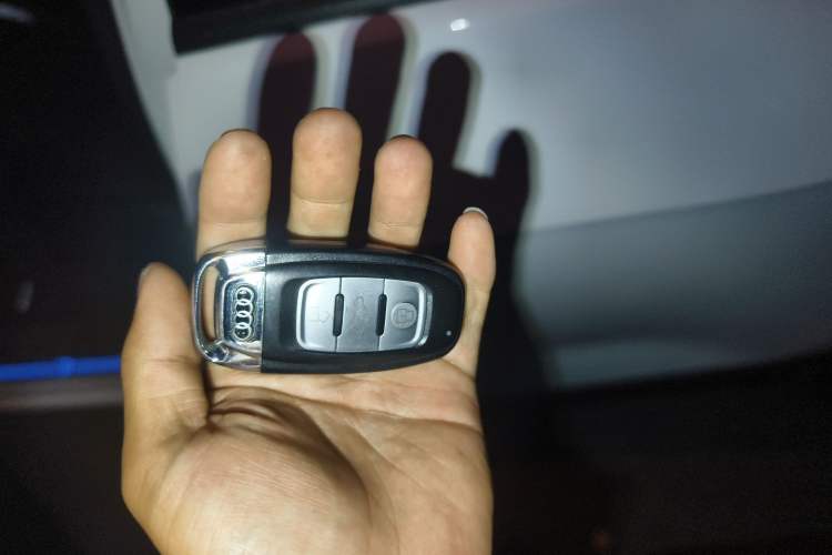 Used Audi Q2L 2020 35 TFSI Fashion Dynamic Model
