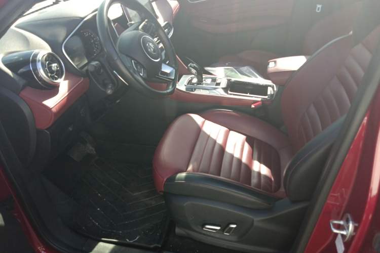 Used MG HS 2019 30T Automatic 2WD Trophy Enhanced Version China VI Standard
