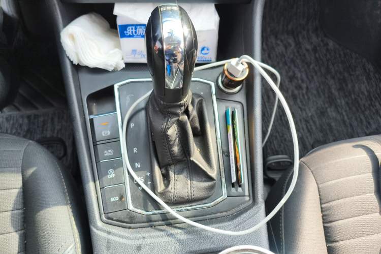 Used Volkswagen Lavida 2019 280TSI DSG Comfort Edition China VI standard
