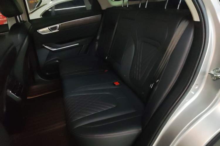 Used Bestune T99 2020 20TD Automatic Premium Edition
