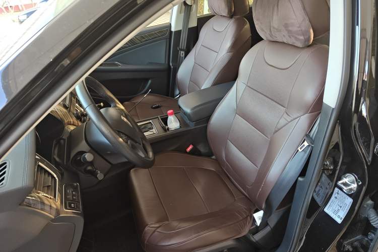 Used Hongqi H7 2021 1.8T Comfort Edition Left Front Seat