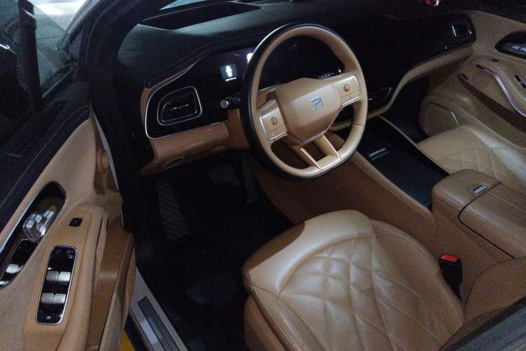 Used Rising R7 2024 Advanced Edition