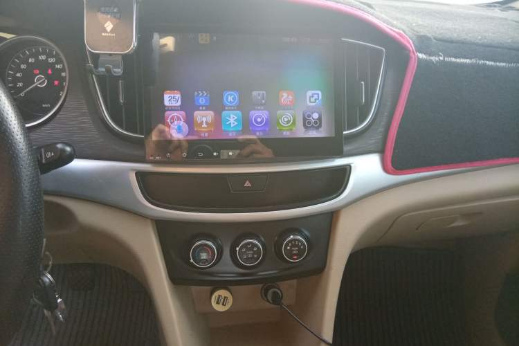 Used Baojun 730 2016 1.5L Manual Standard Version 7 Seats
