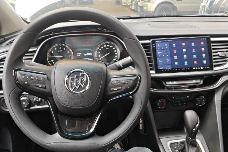 Used Buick GT 2021 Revised Version 1.3T Automatic Mild Hybrid Advanced Edition
