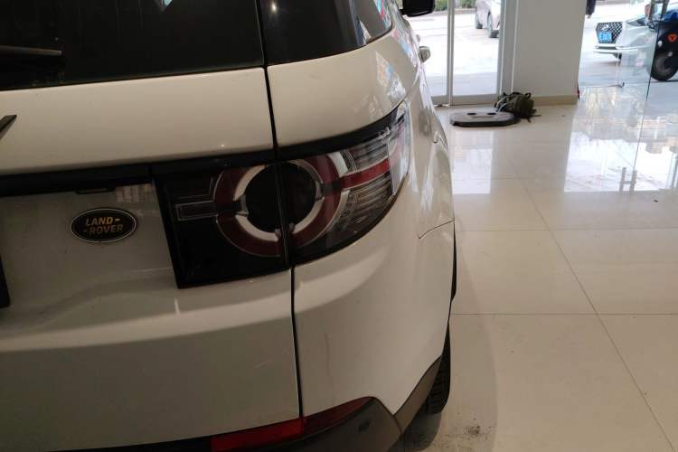 Used Land Rover Discovery Sport 2017 2.0T SE