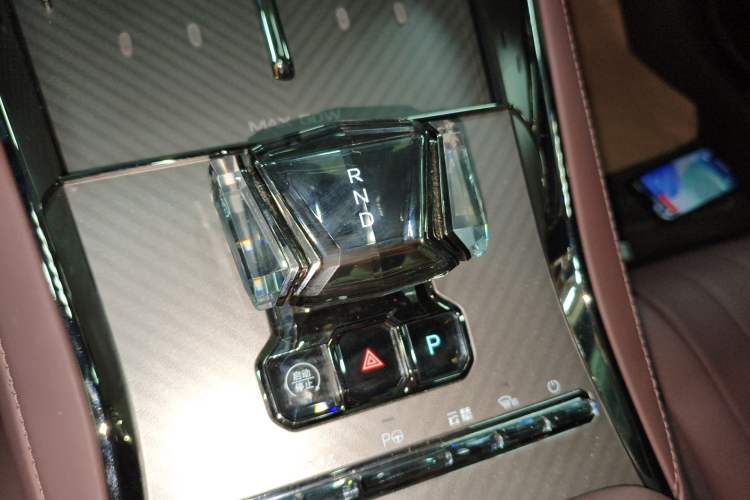 Used Denza Z9GT 2024 1100 4x4 Pro Version
