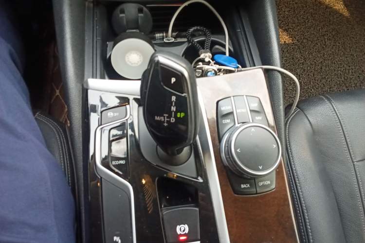 Used BMW 5 Series 2018 528Li Launch Special Edition
