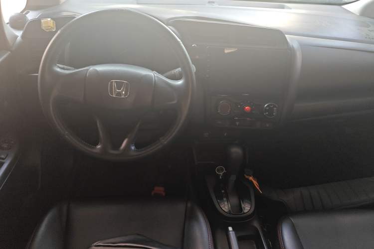 Used Honda Fit 2018 1.5L CVT Comfort Version