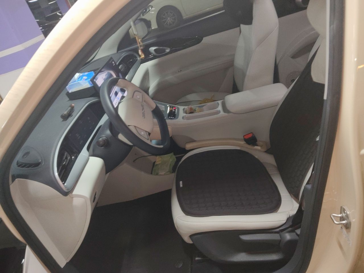 Geely Galaxy Geome 2025 310km Dream Edition — снимка 15