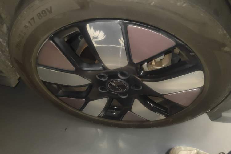 Used BYD Dolphin 2021 401km Knight Edition Right Front Wheel Hub