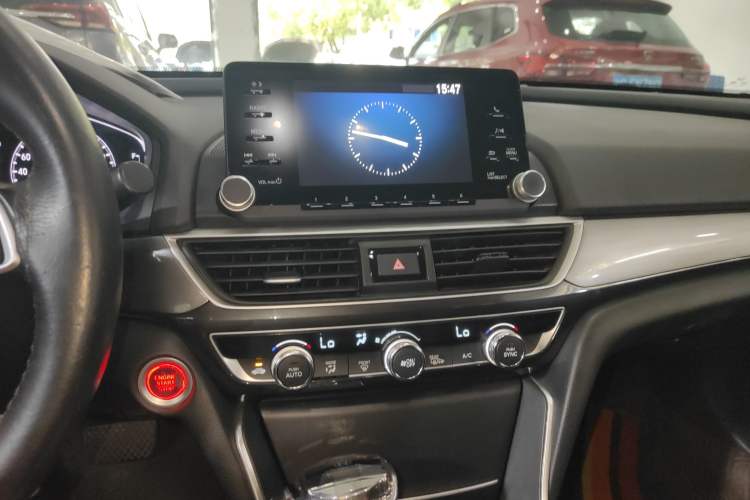 Used Honda Inspire 2019 260TURBO Elegant Edition China V Emission Standard
