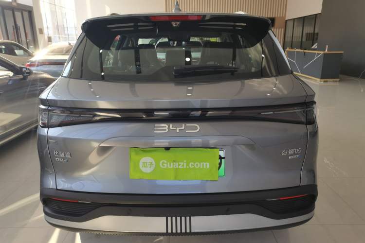 Used BYD Sealion 05 DM-i 2025 DM-i Smart Drive 115KM Flagship Model