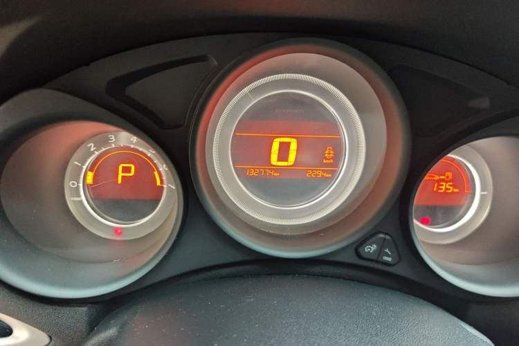 Used Citroen C4L 2014 1.8L Intelligent Drive Automatic Enjoyment Model
