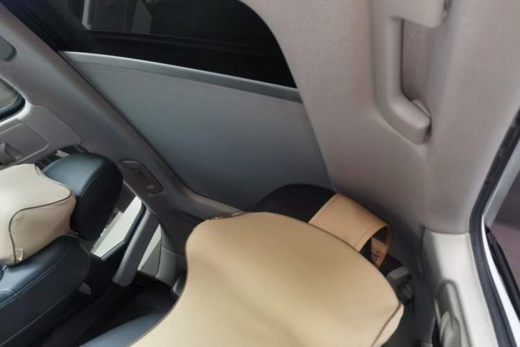 Used Audi Q3 2013 35 TFSI Comfort Model Headliner